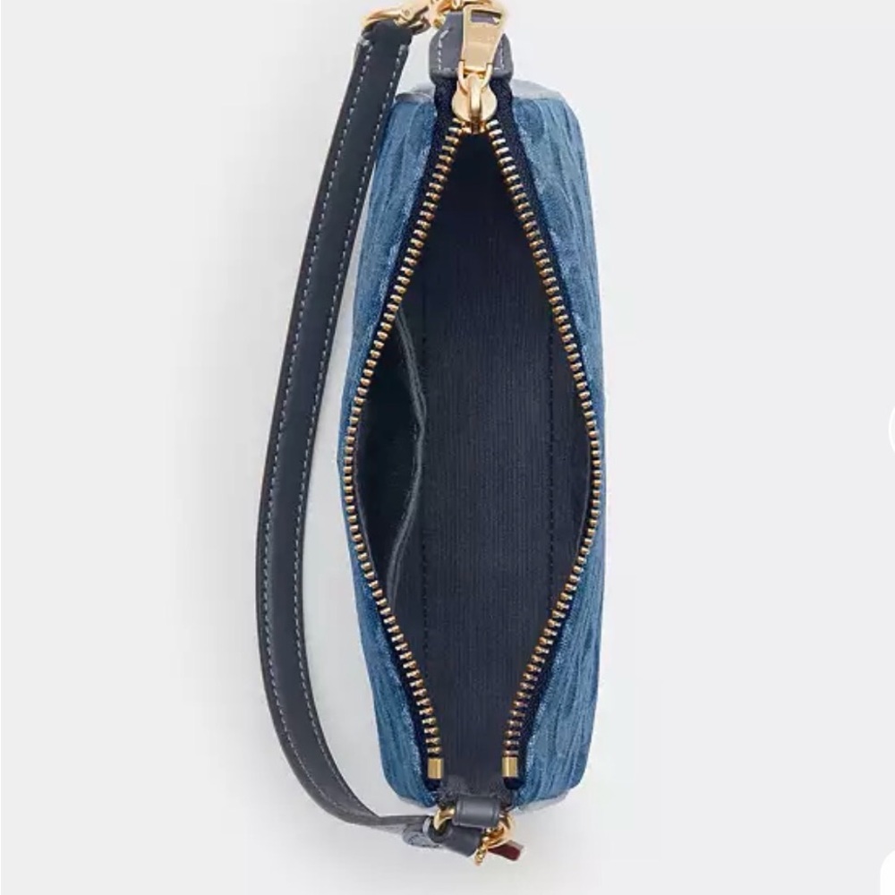 Coach Nolita 19 Denim - Picture 3 of 7